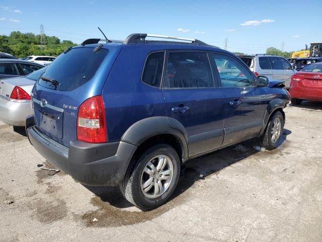 2006 Hyundai Tucson GLS