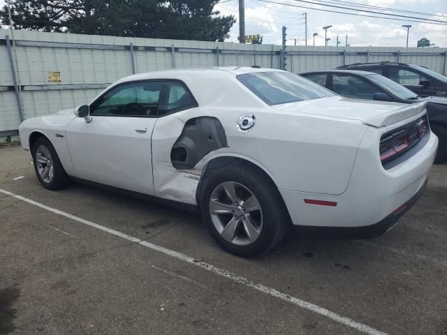 2015 Dodge Challenger SXT