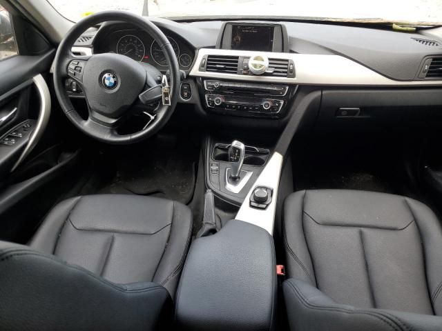 2016 BMW 320 XI