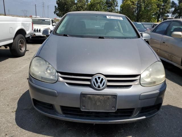 2008 Volkswagen Rabbit