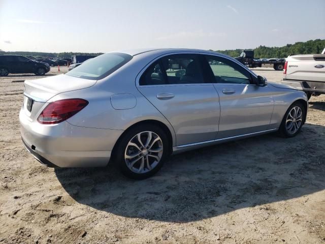 2015 Mercedes-Benz C300