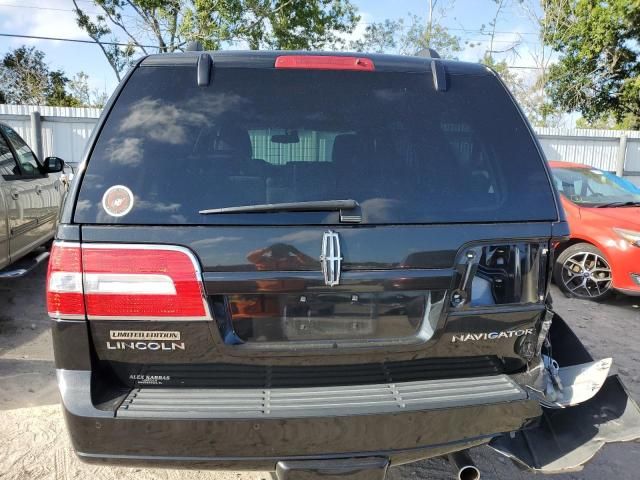 2012 Lincoln Navigator