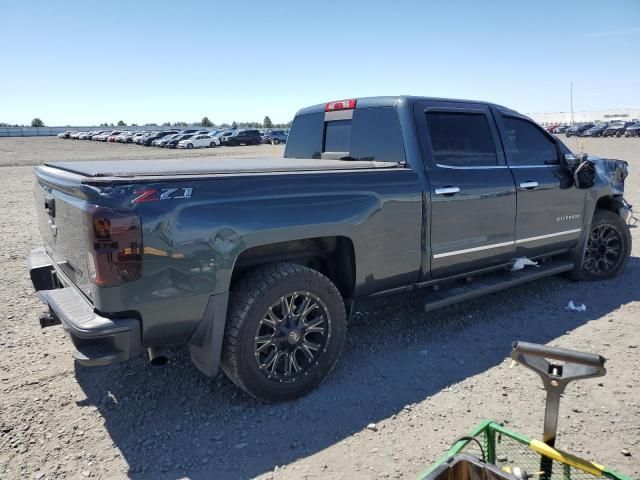 2018 Chevrolet Silverado K1500 LTZ