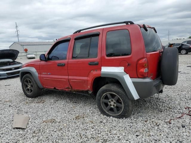 2003 Jeep Liberty Sport