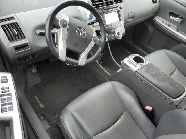 2014 Toyota Prius V