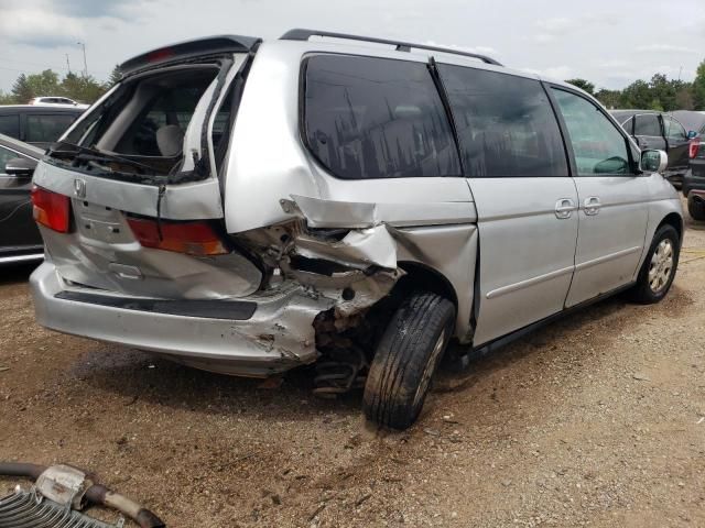 2002 Honda Odyssey EX