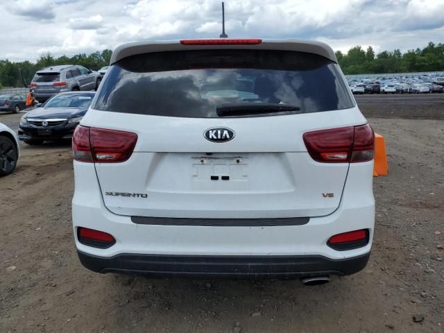 2019 KIA Sorento LX