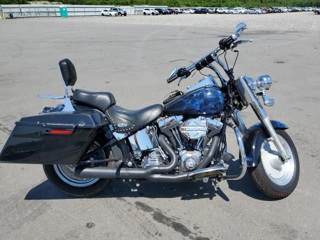 2006 Harley-Davidson Flstfi