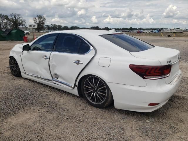 2015 Lexus LS 460