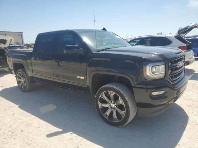 2018 GMC Sierra K1500 SLT