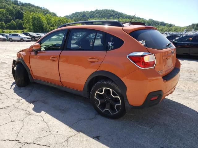 2013 Subaru XV Crosstrek 2.0 Limited