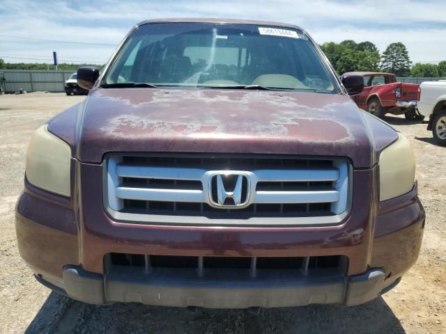 2008 Honda Pilot VP