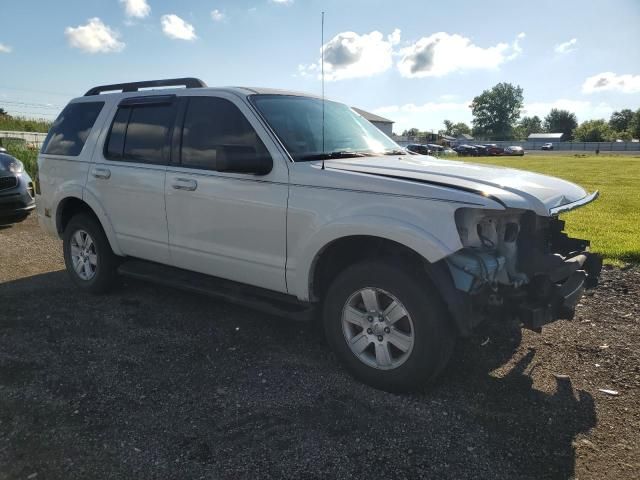 2008 Ford Explorer XLT