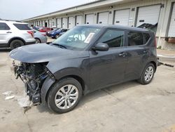 Salvage cars for sale at Louisville, KY auction: 2021 KIA Soul LX