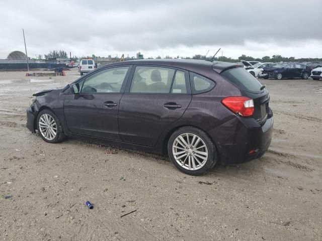 2013 Subaru Impreza Premium