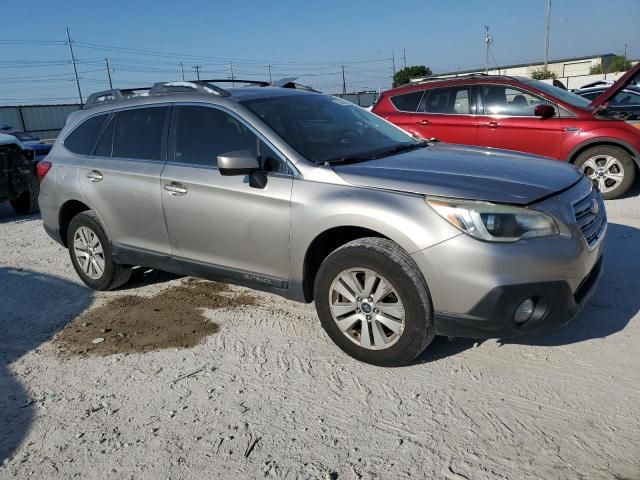 2015 Subaru Outback 2.5I Premium