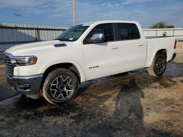 2025 Dodge 1500 Laramie