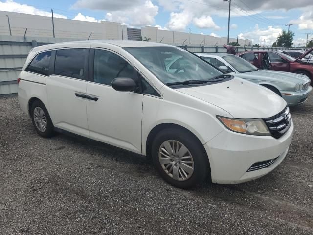 2014 Honda Odyssey LX