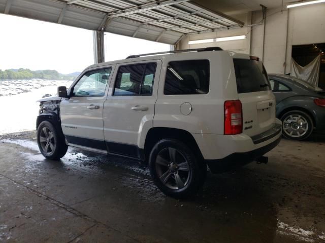 2017 Jeep Patriot Sport