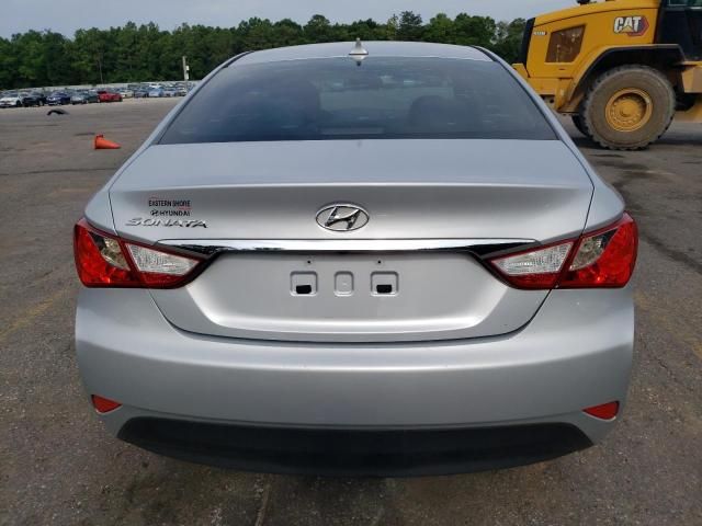 2014 Hyundai Sonata GLS