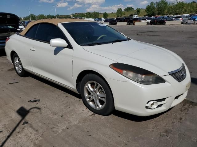 2007 Toyota Camry Solara SE