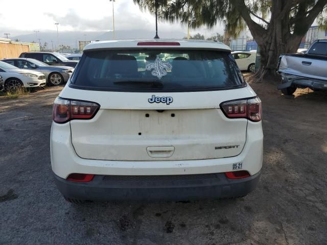 2018 Jeep Compass Sport