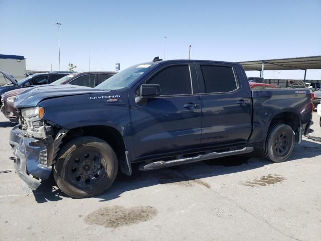 2019 Chevrolet Silverado K1500 RST