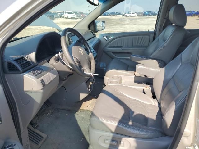 2008 Honda Odyssey EXL