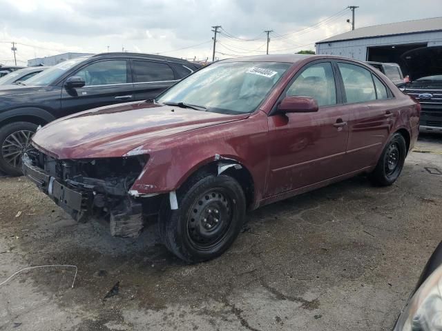 2010 Hyundai Sonata GLS