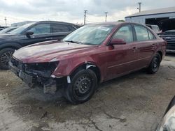 2010 Hyundai Sonata GLS en venta en Chicago Heights, IL