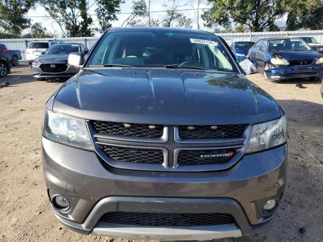 2018 Dodge Journey GT