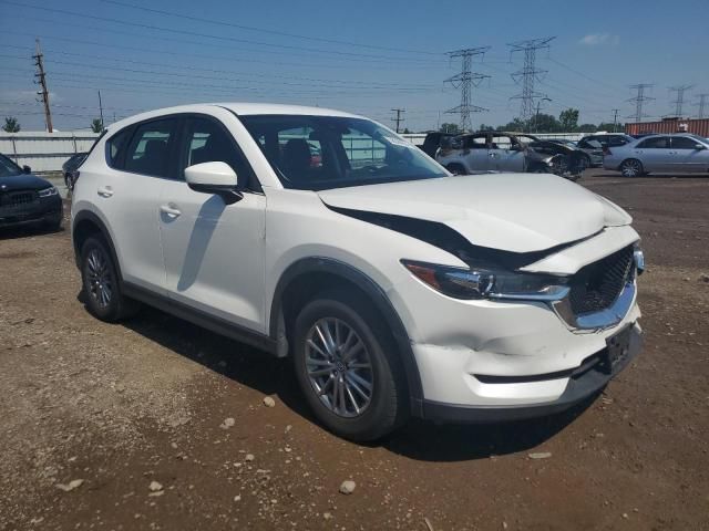 2018 Mazda CX-5 Sport