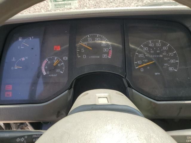 2007 Mitsubishi Fuso Truck OF America INC FM 61F