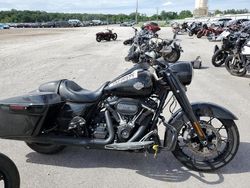 Salvage cars for sale from Copart Kansas City, KS: 2021 Harley-Davidson Flhrxs