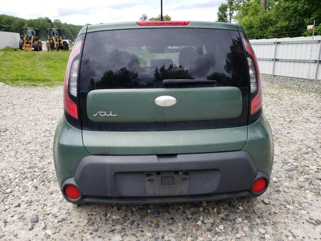 2014 KIA Soul