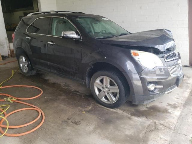 2014 Chevrolet Equinox LTZ