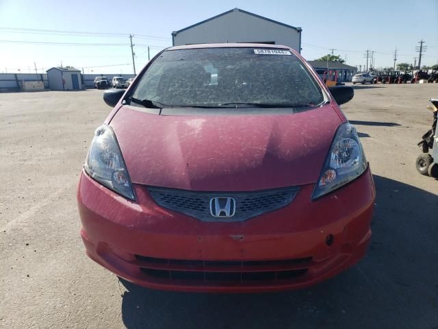 2009 Honda FIT