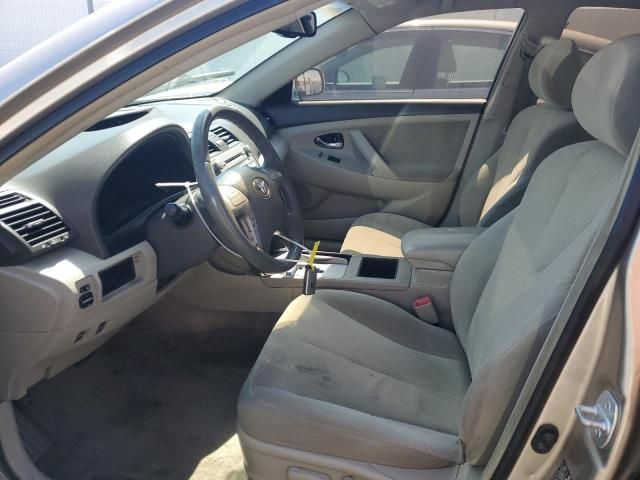 2007 Toyota Camry Hybrid