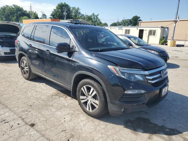 2016 Honda Pilot EXL