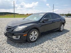 Salvage cars for sale at Tifton, GA auction: 2009 Mazda 6 I