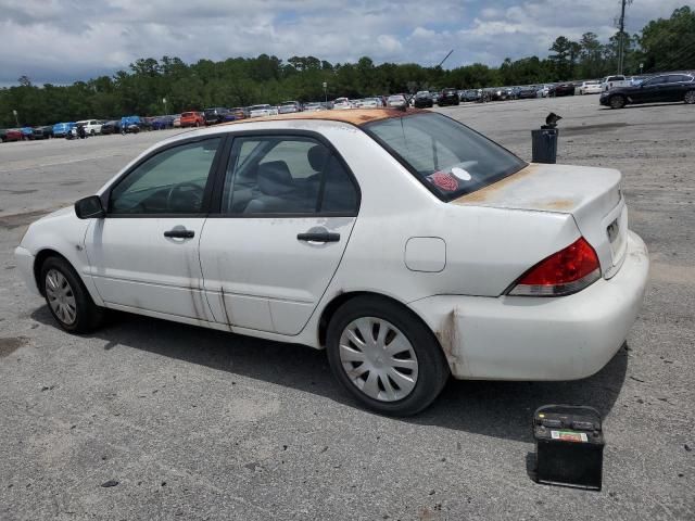 2006 Mitsubishi Lancer ES