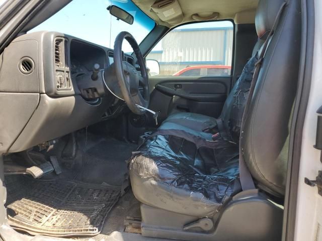 2003 Chevrolet Silverado C2500 Heavy Duty