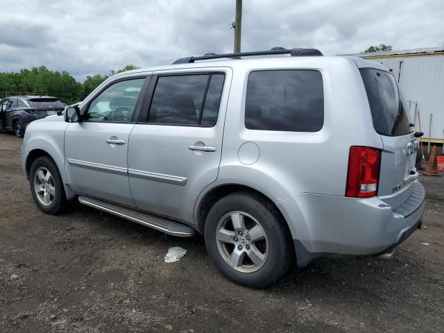 2009 Honda Pilot EX