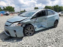 Toyota Prius salvage cars for sale: 2013 Toyota Prius