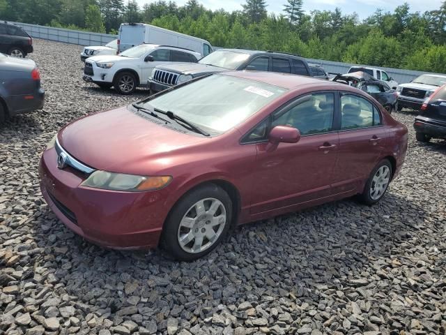 2008 Honda Civic LX