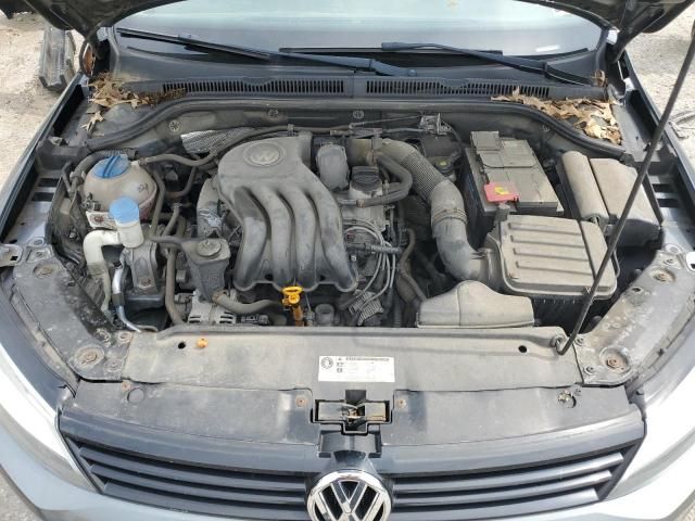 2012 Volkswagen Jetta Base