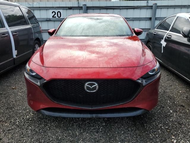 2019 Mazda 3 Preferred