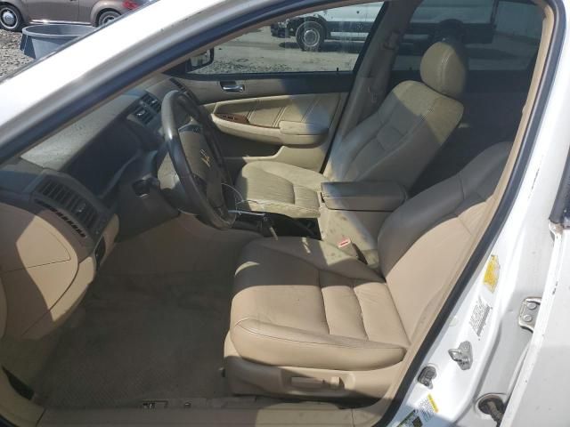 2007 Honda Accord EX