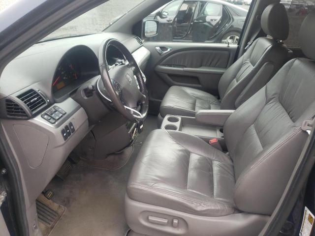 2010 Honda Odyssey Touring