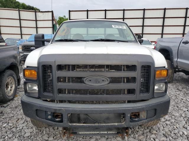 2010 Ford F250 Super Duty